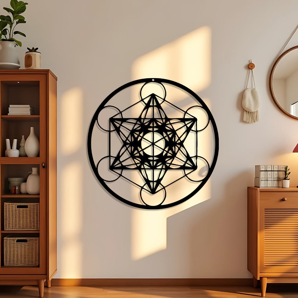 CIFBUY Décoration murale en mé - Art Craft Us avis et prix