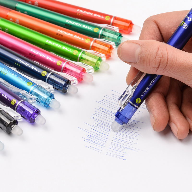 PIuno FriXion Effaçable Gel St - Pilot Pen Frixion avis et prix