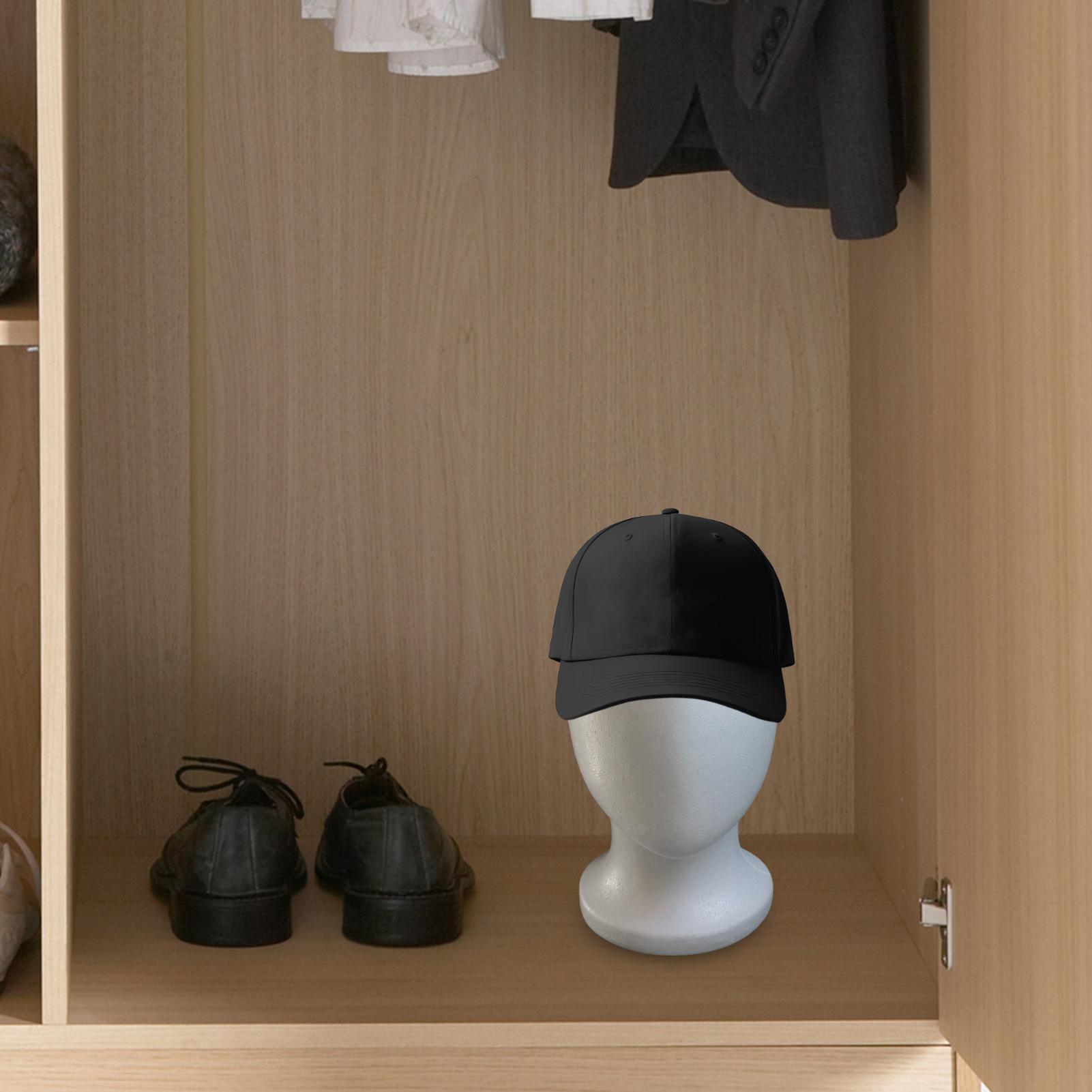 Tête de mannequin en mousse, m - Art Craft Display avis et prix