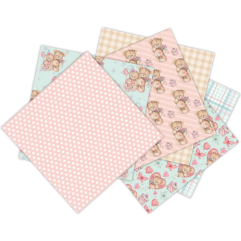 Tampons de Scrapbooking little - Art Craft Background avis et prix