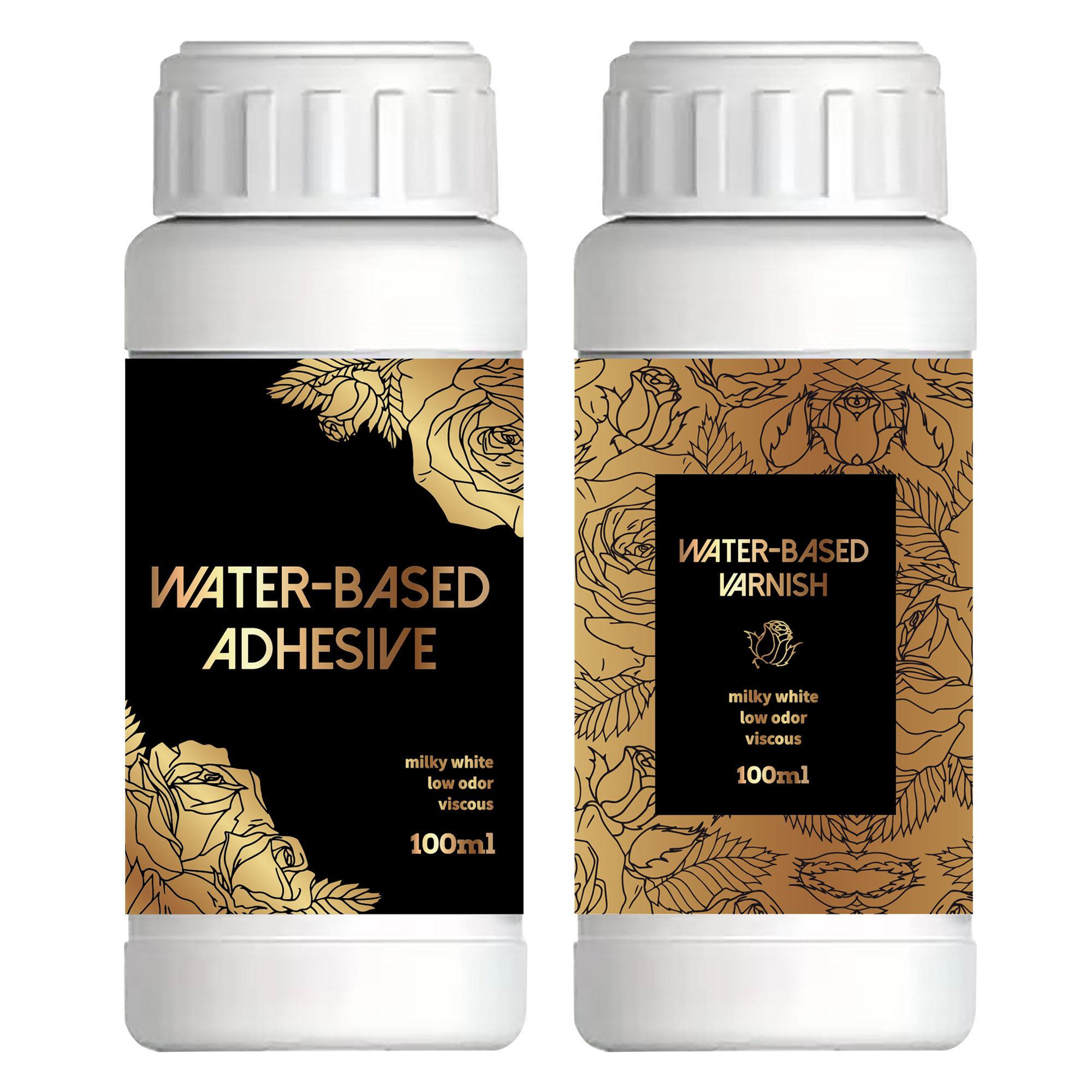 Kit adhésif feuille d'or 100ML - Art Craft Picture avis et prix
