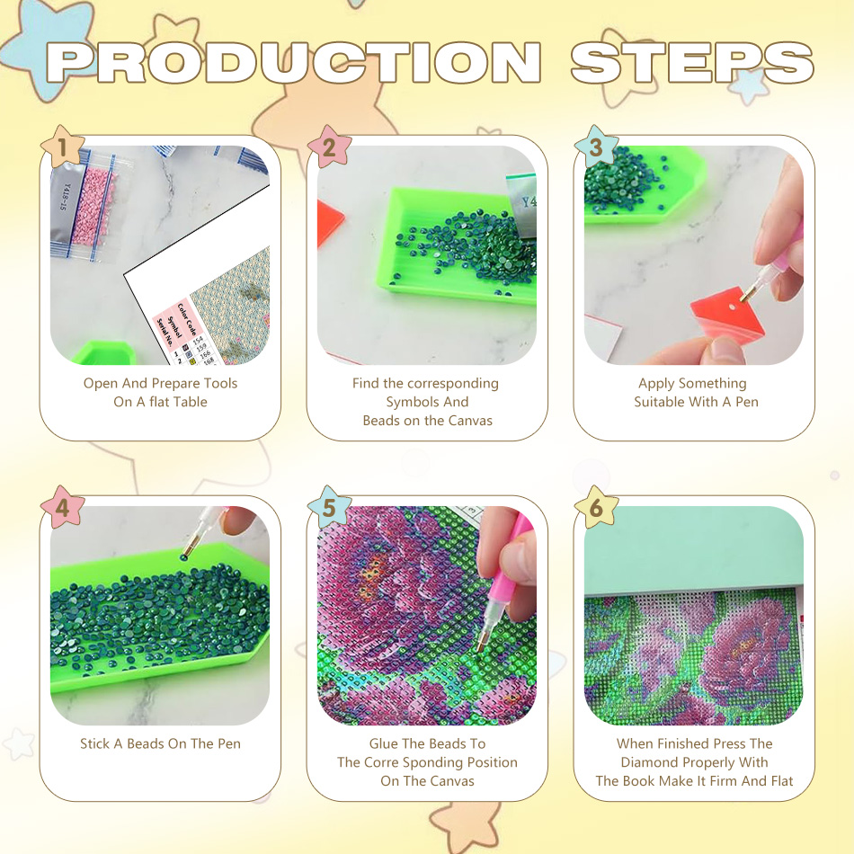 Kits de peinture au diamant CH - Art Craft Ideas With Paper avis et prix