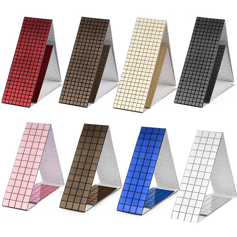 Ruban mosaïque miroir 4x60cm m - Art Craft Mirror avis et prix