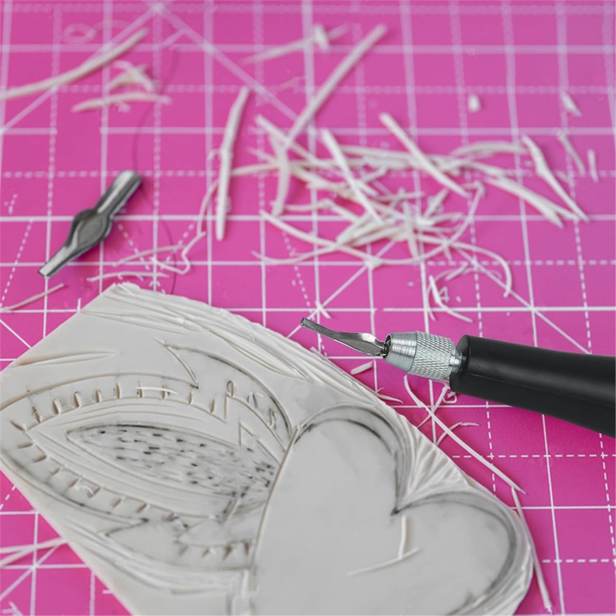 Kit de coupe d'outils de Sculp - Linocut Carving Tool avis et prix