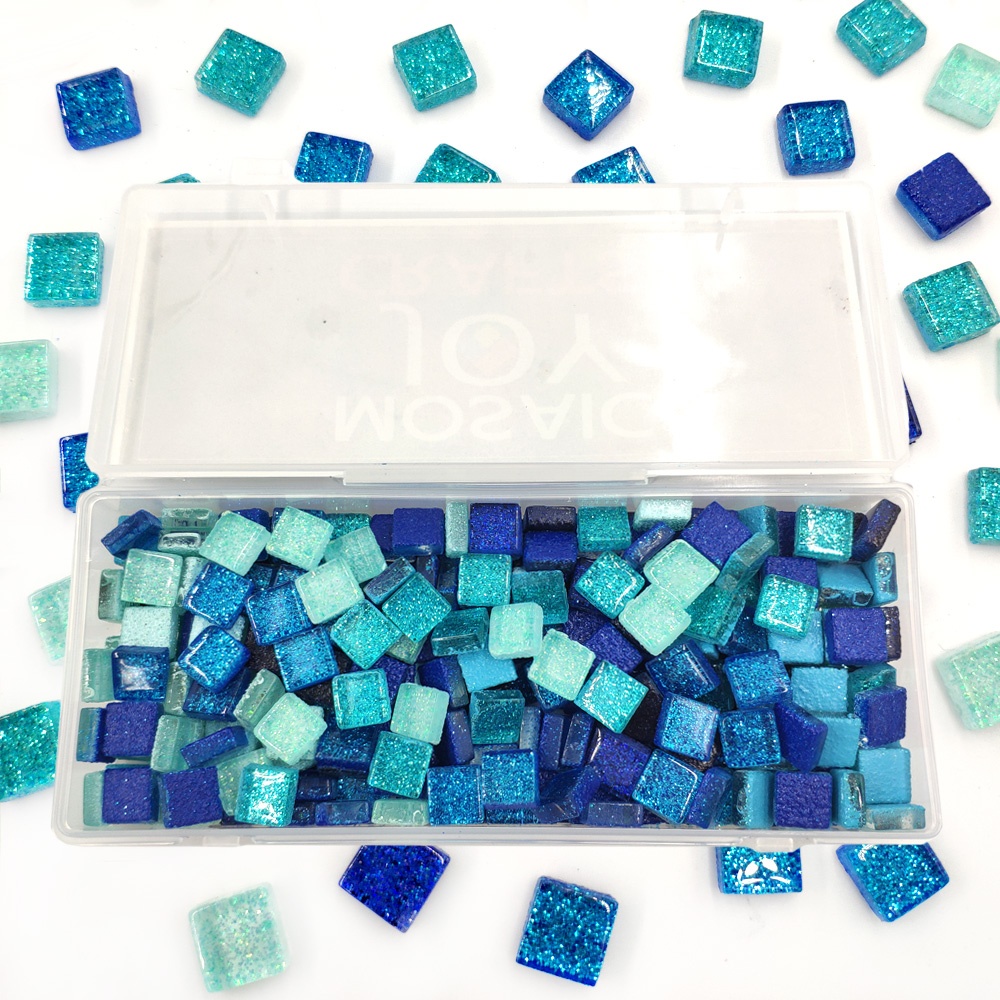 Mosaïque de Charbon en Verre à - Art Craft Picture avis et prix