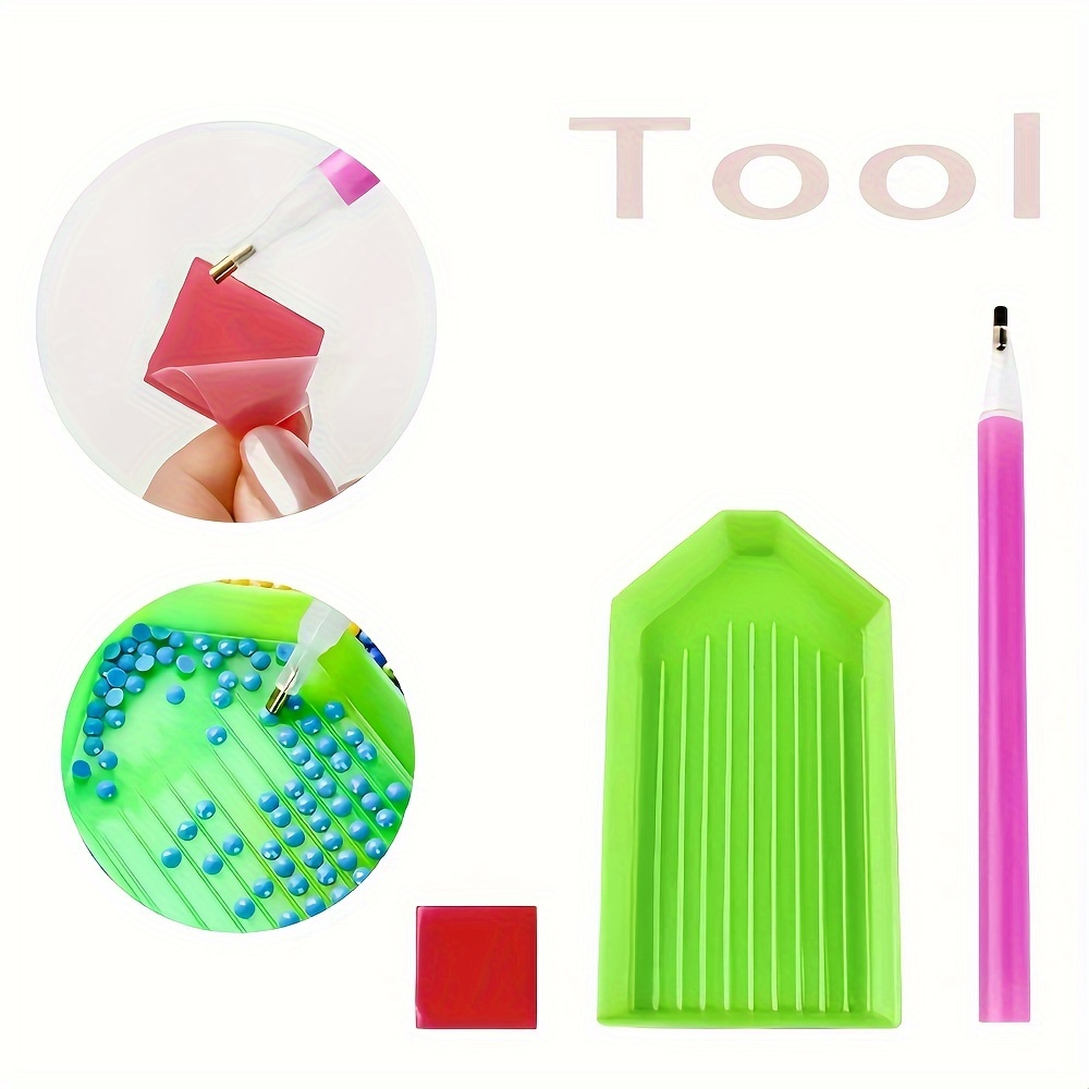 Kit de mosaïque diamant 5D DIY - Art Craft Picture avis et prix