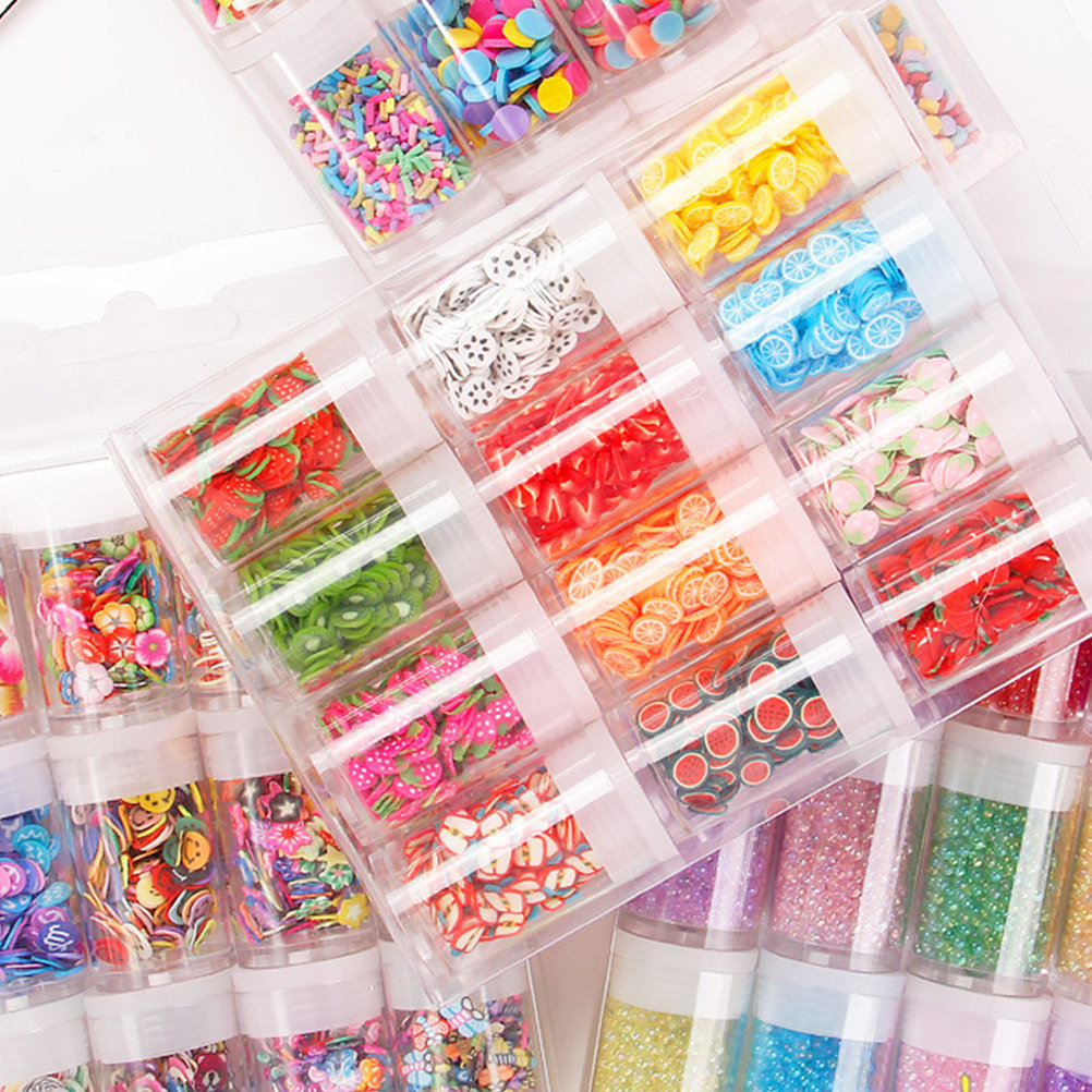12 boîtes de tranches de fruit - Craft And Art Difference avis et prix