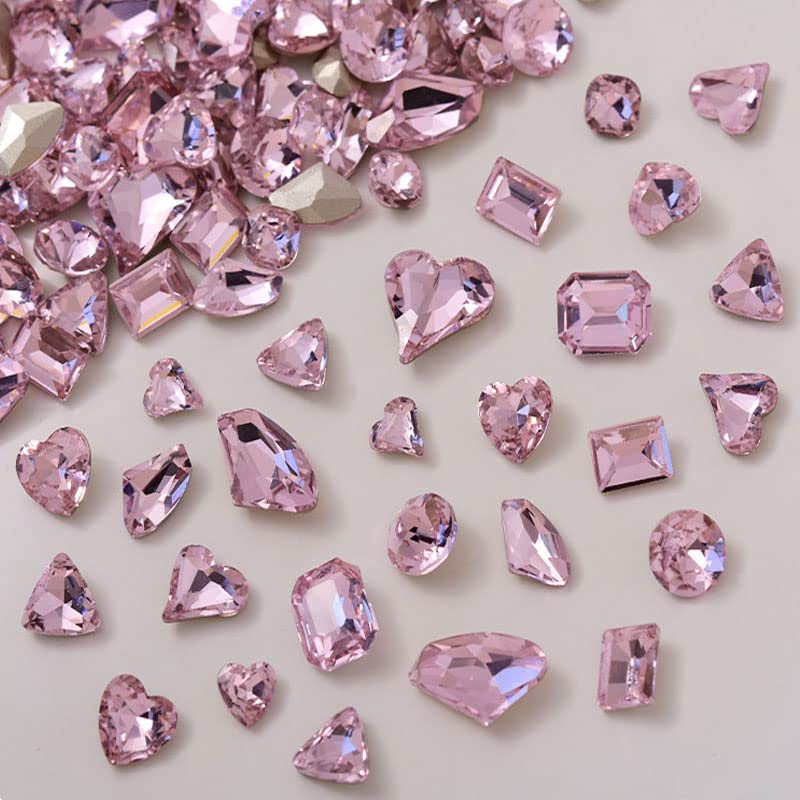 48 pièces de strass pour ongle - Craft And Art Difference avis et prix