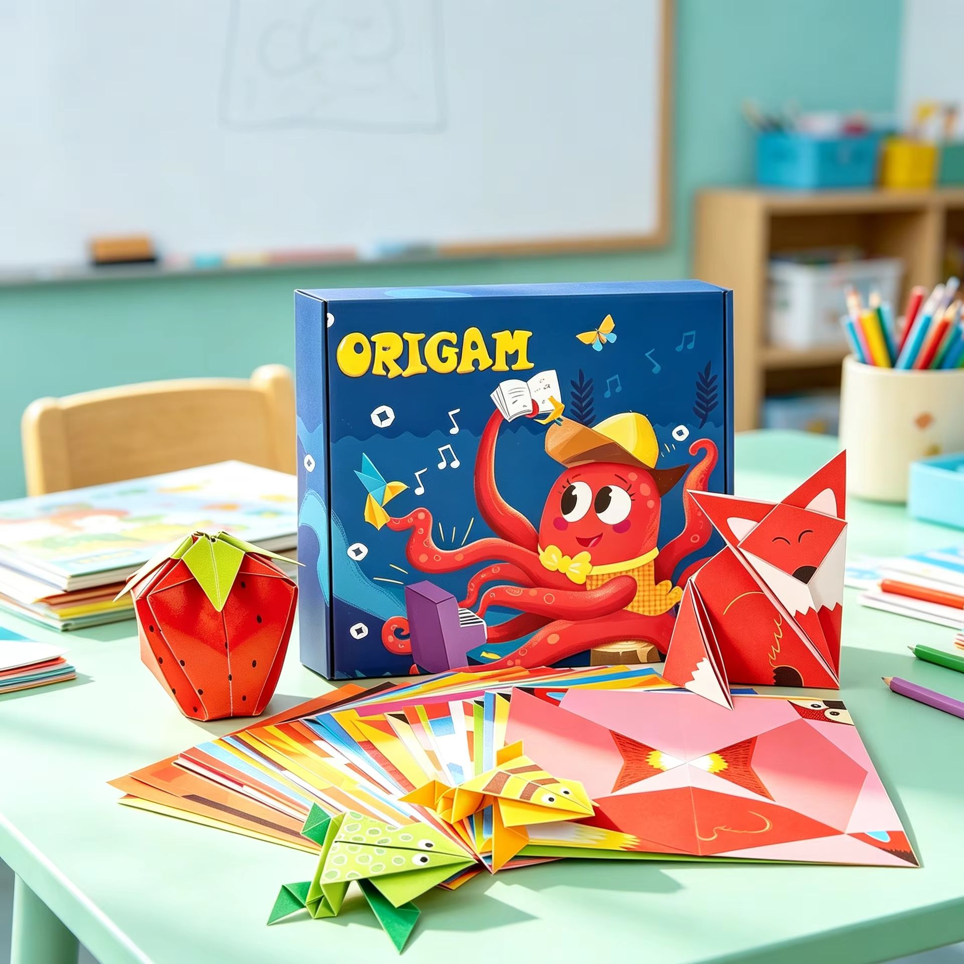 108 pages de papier origami Mo - Art Craft For Toddlers avis et prix