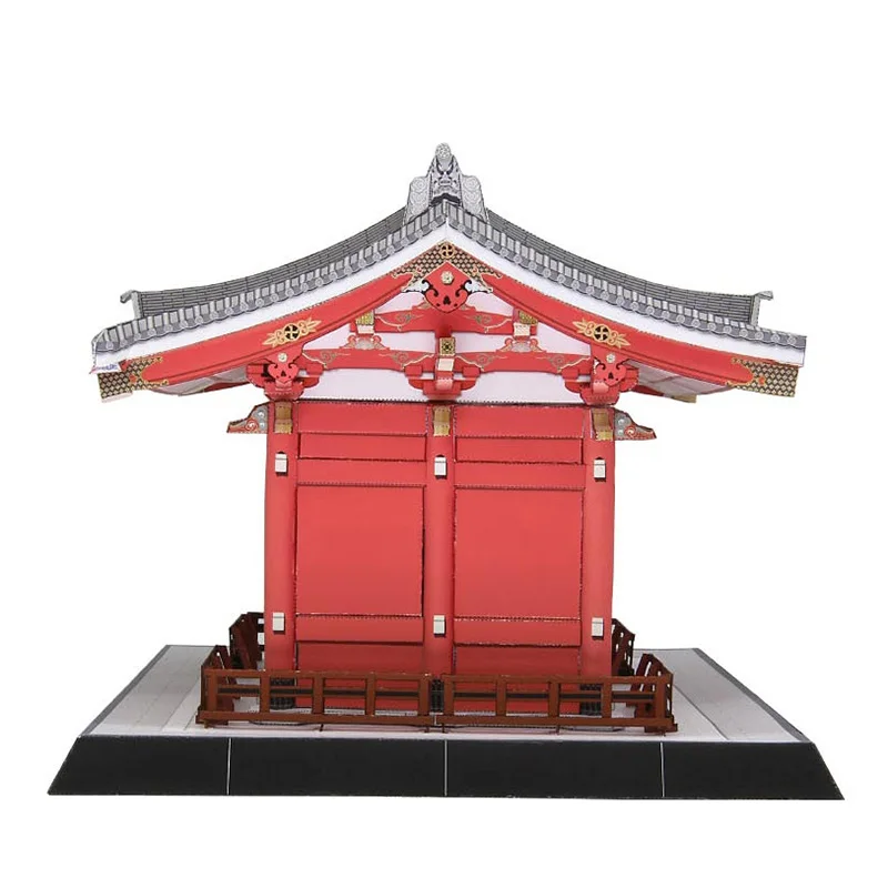 Japon Kaminarimon porte de Sen - Art Craft Japan avis et prix