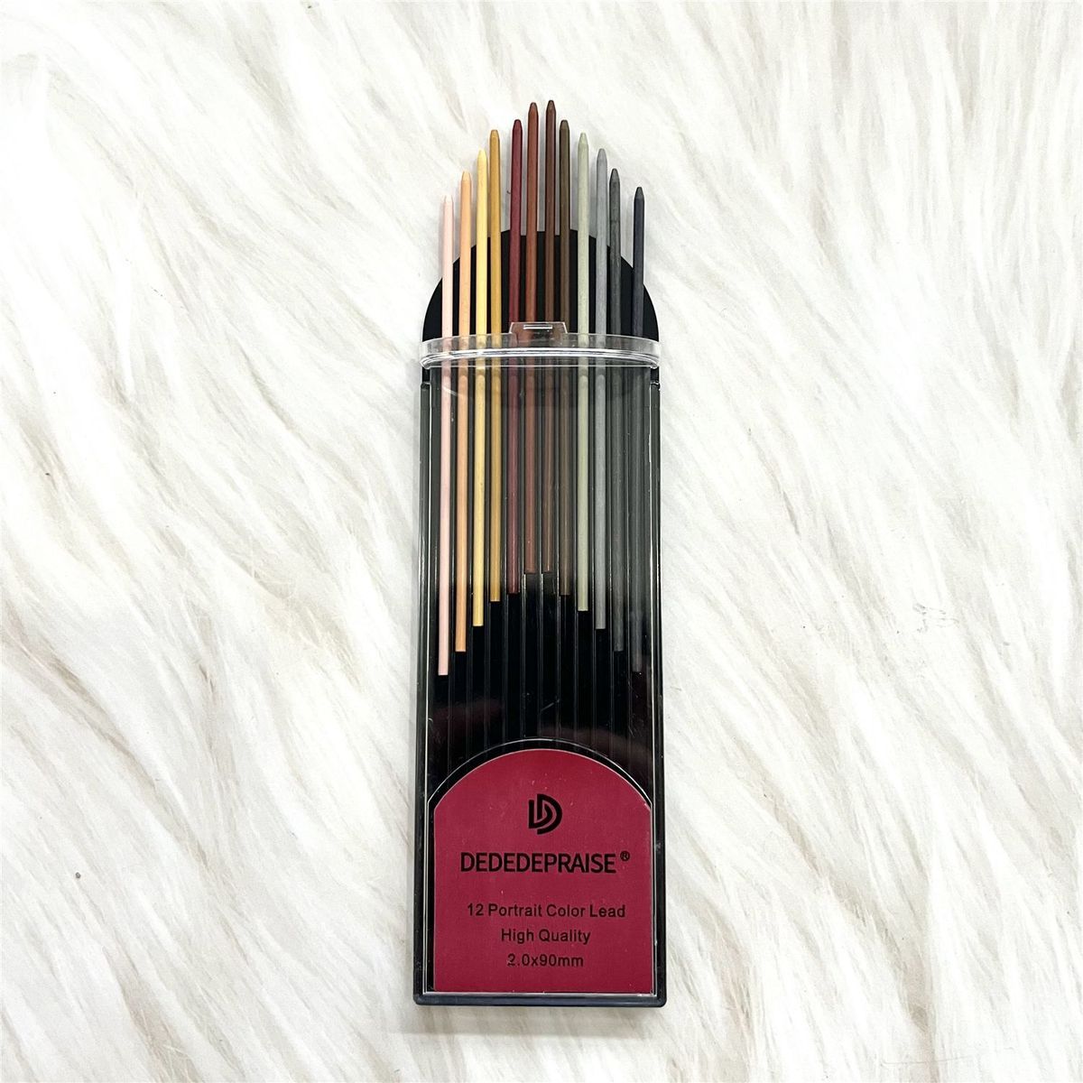 Ensemble de crayons mécaniques - Staedtler Pencil Lumocolor avis et prix