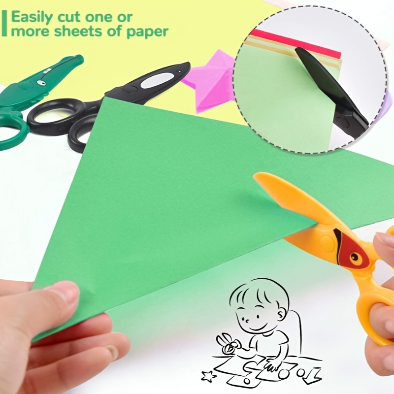 Ciseaux d'entraînement préscol - Art Craft For Toddlers avis et prix