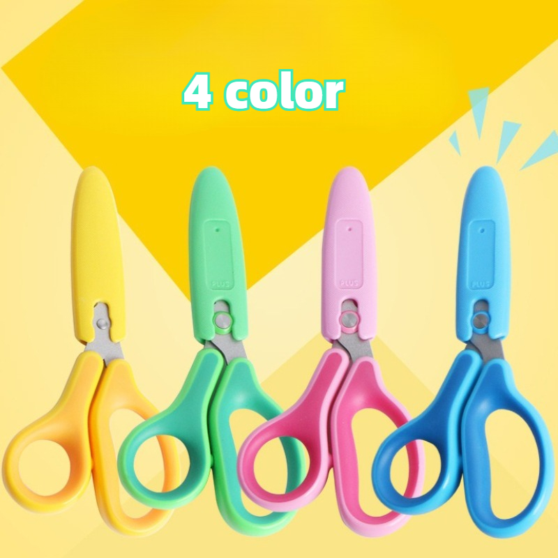 Ciseaux de sécurité pour enfan - Art Craft For Toddlers avis et prix
