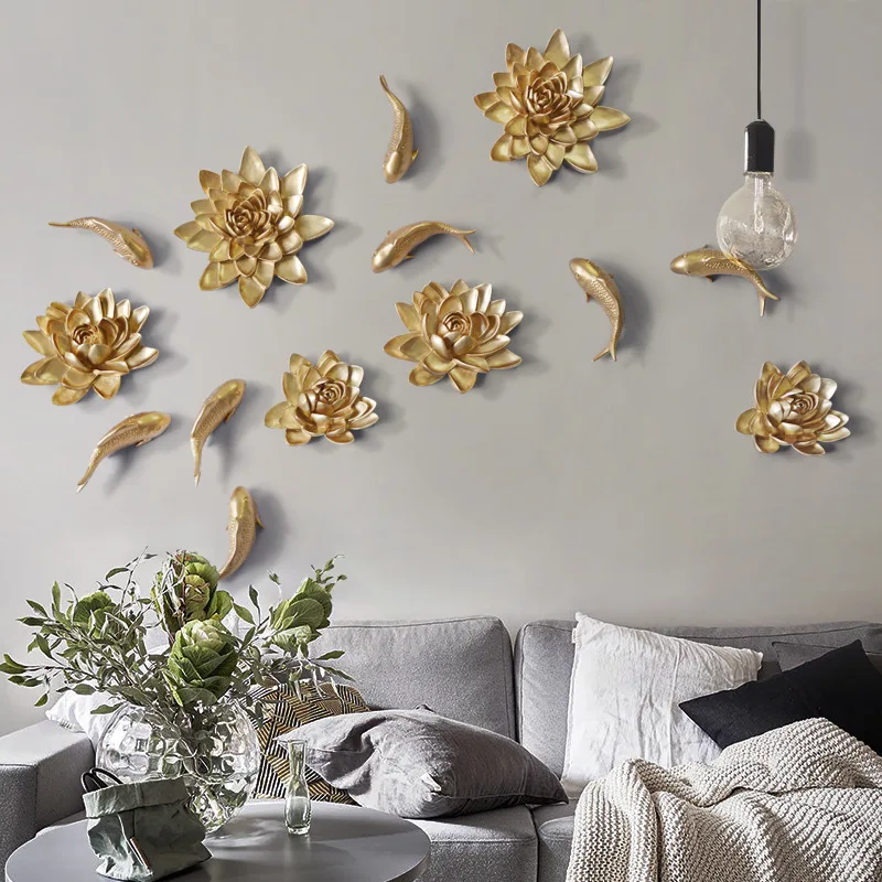 Décoration Murale Chic 3D en R - Art Craft Background avis et prix