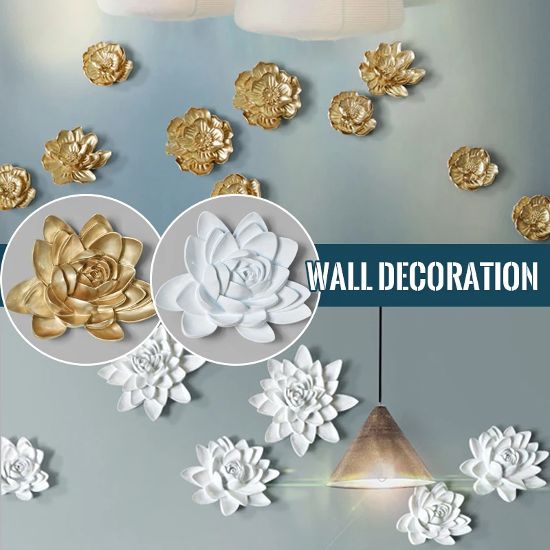 Décoration Murale Chic 3D en R - Art Craft Background avis et prix