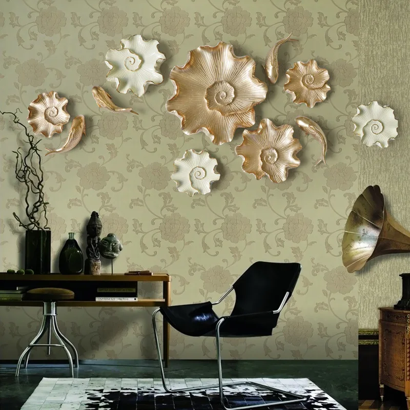 Décoration Murale Chic 3D en R - Art Craft Background avis et prix