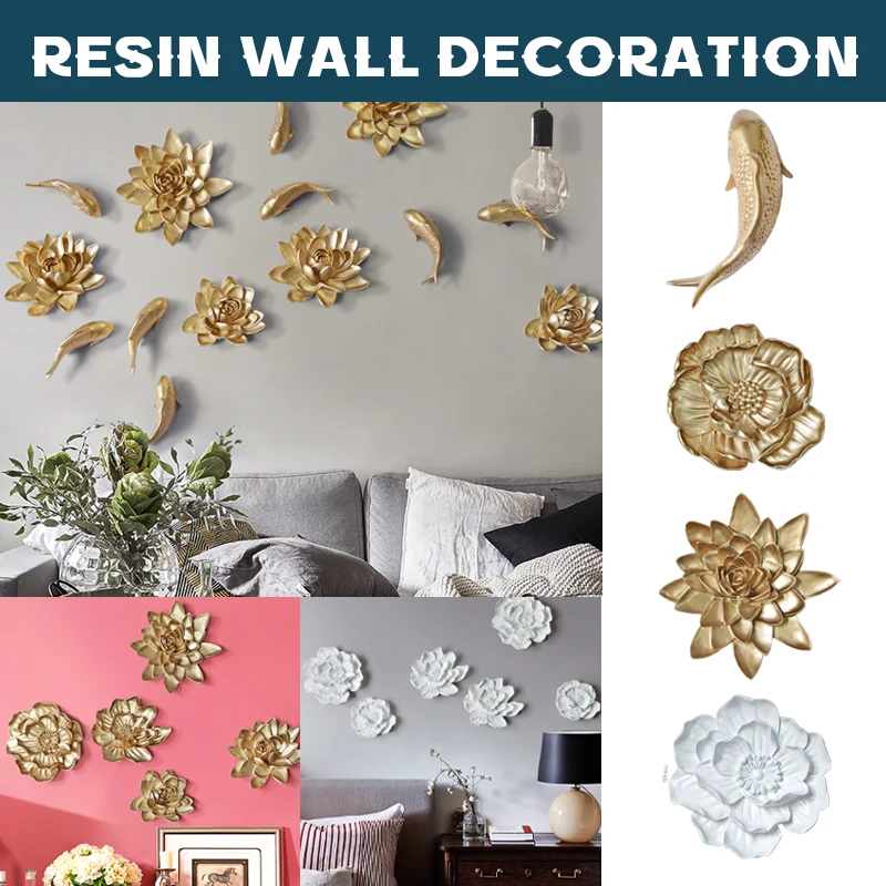 Décoration Murale Chic 3D en R - Art Craft Background avis et prix