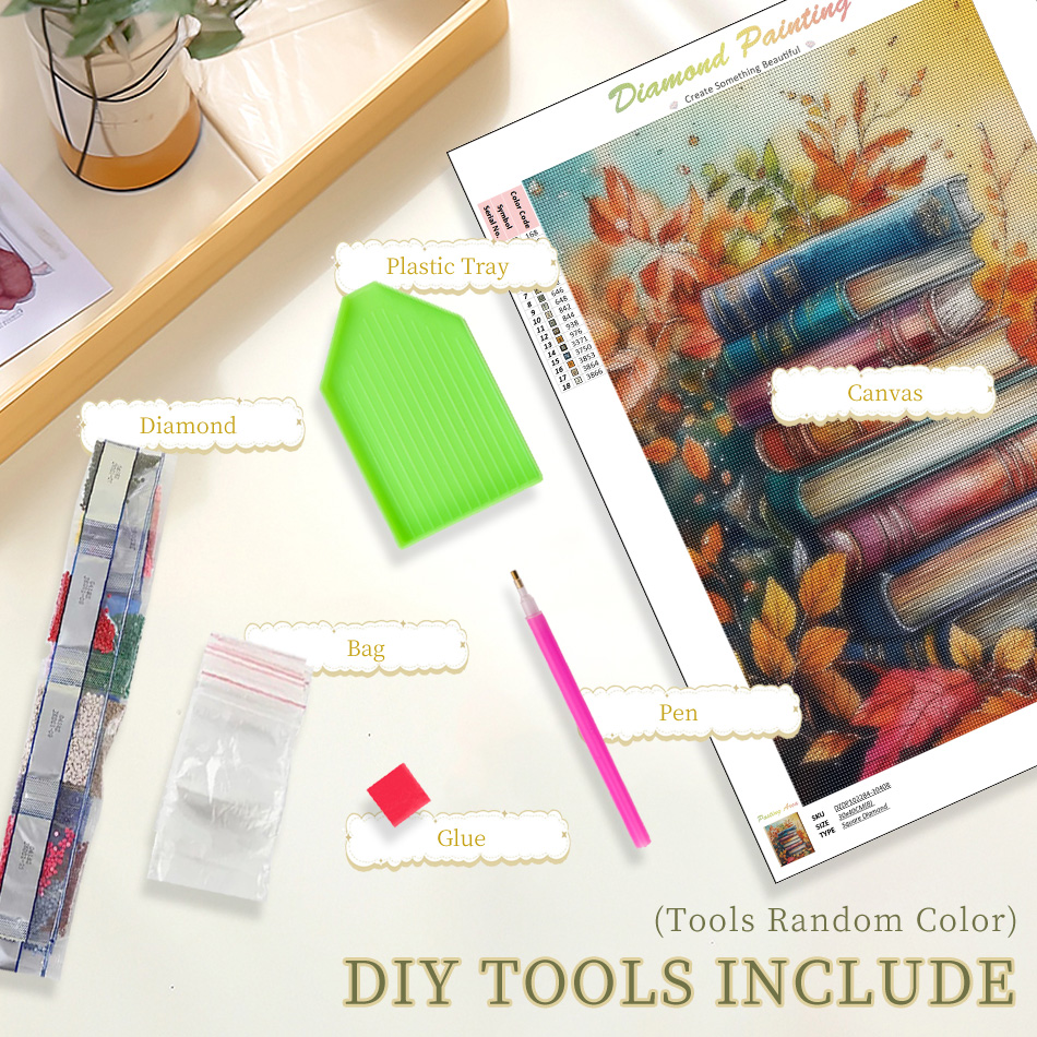 RUOPOTY Kit de Peinture Diaman - Art Craft Ideas With Paper avis et prix