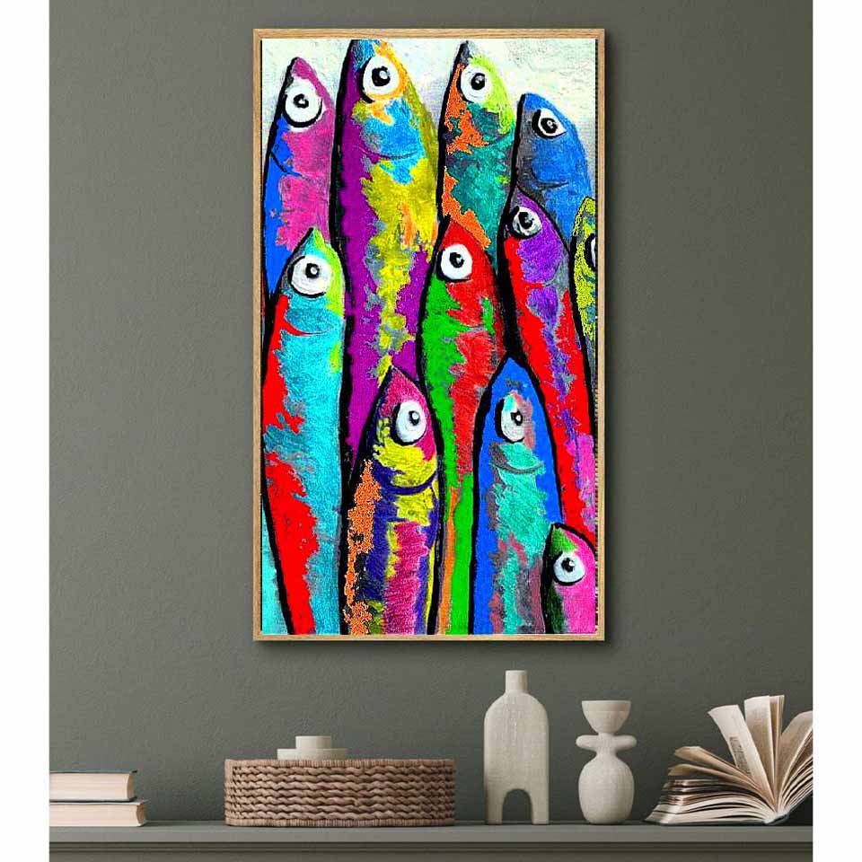 Peinture diamantée DIY, poisso - Art Craft Japan avis et prix