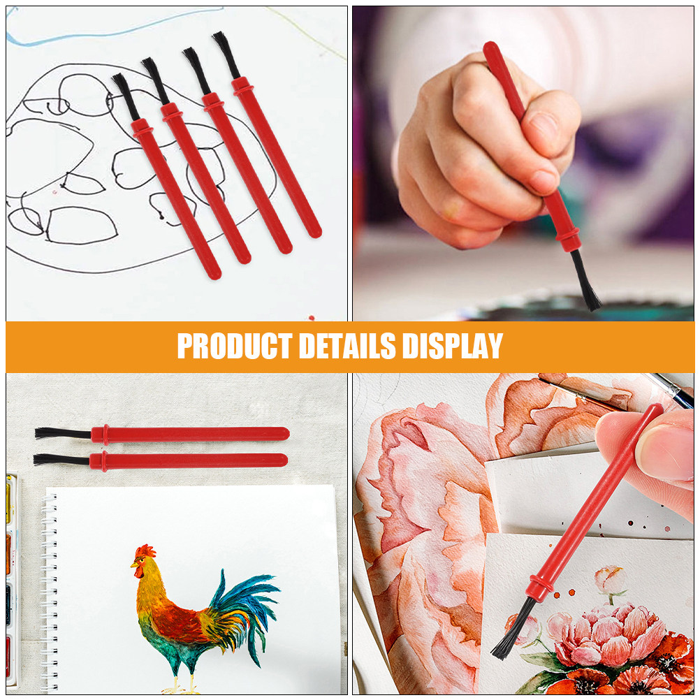 50 pinceaux de peinture pour t - Art Craft For Toddlers avis et prix