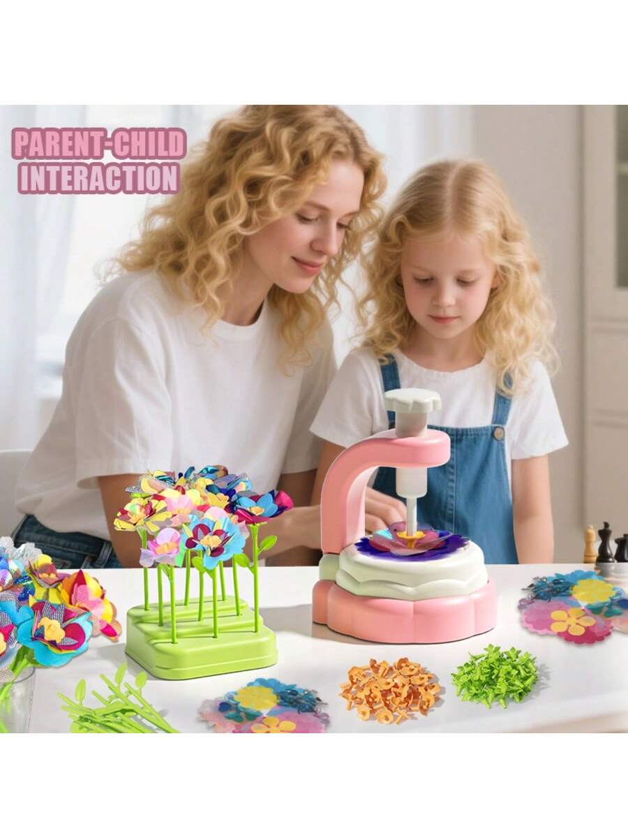 Kit d'artisanat de fleurs pour - Art Craft For Toddlers avis et prix