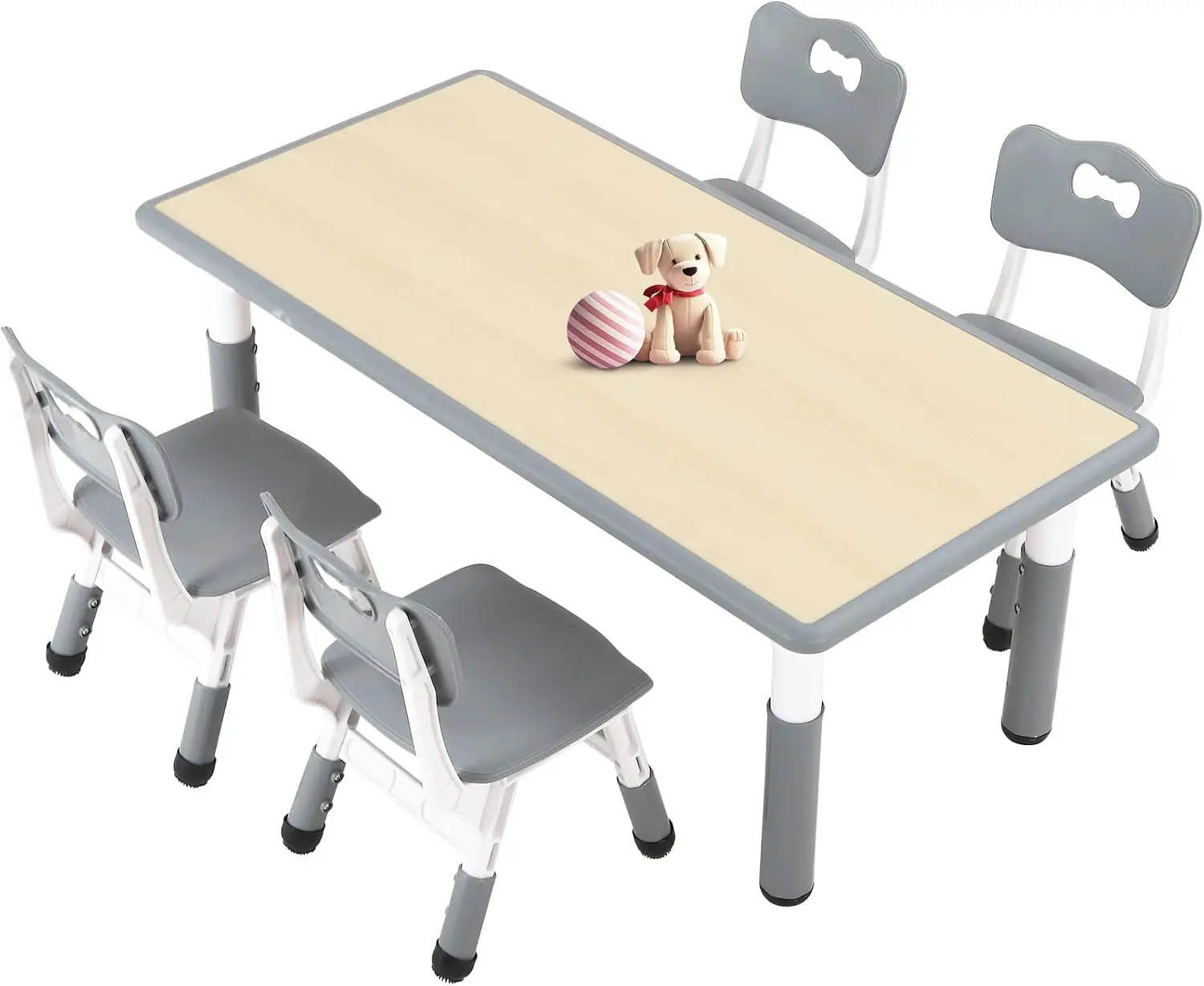 Ensemble de table et 4 chaises - Art Craft For Toddlers avis et prix