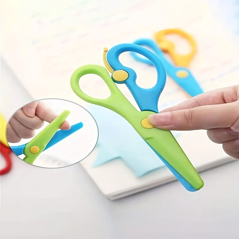10/20 pièces de ciseaux en pla - Art Craft For Toddlers avis et prix