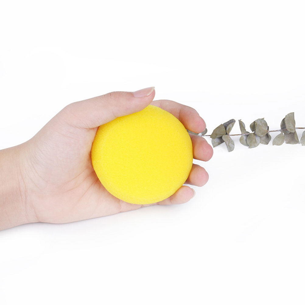 Ensemble de 10 tampons en épon - Art Craft For Toddlers avis et prix