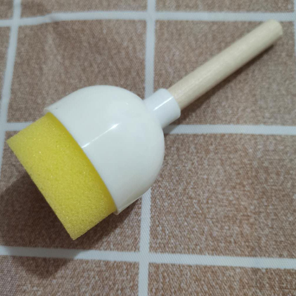 Ensemble de 10 tampons en épon - Art Craft For Toddlers avis et prix