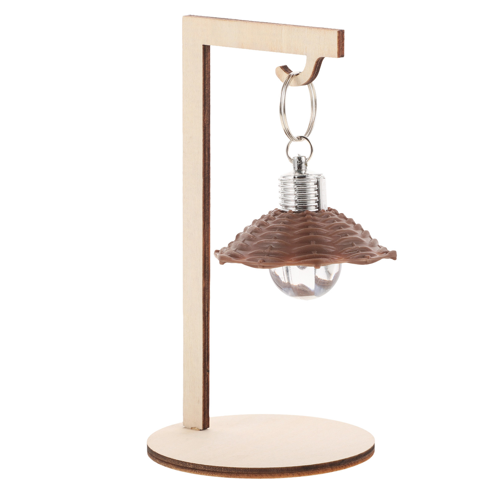 Kit de lampe de bureau en bois - Art Craft Us avis et prix