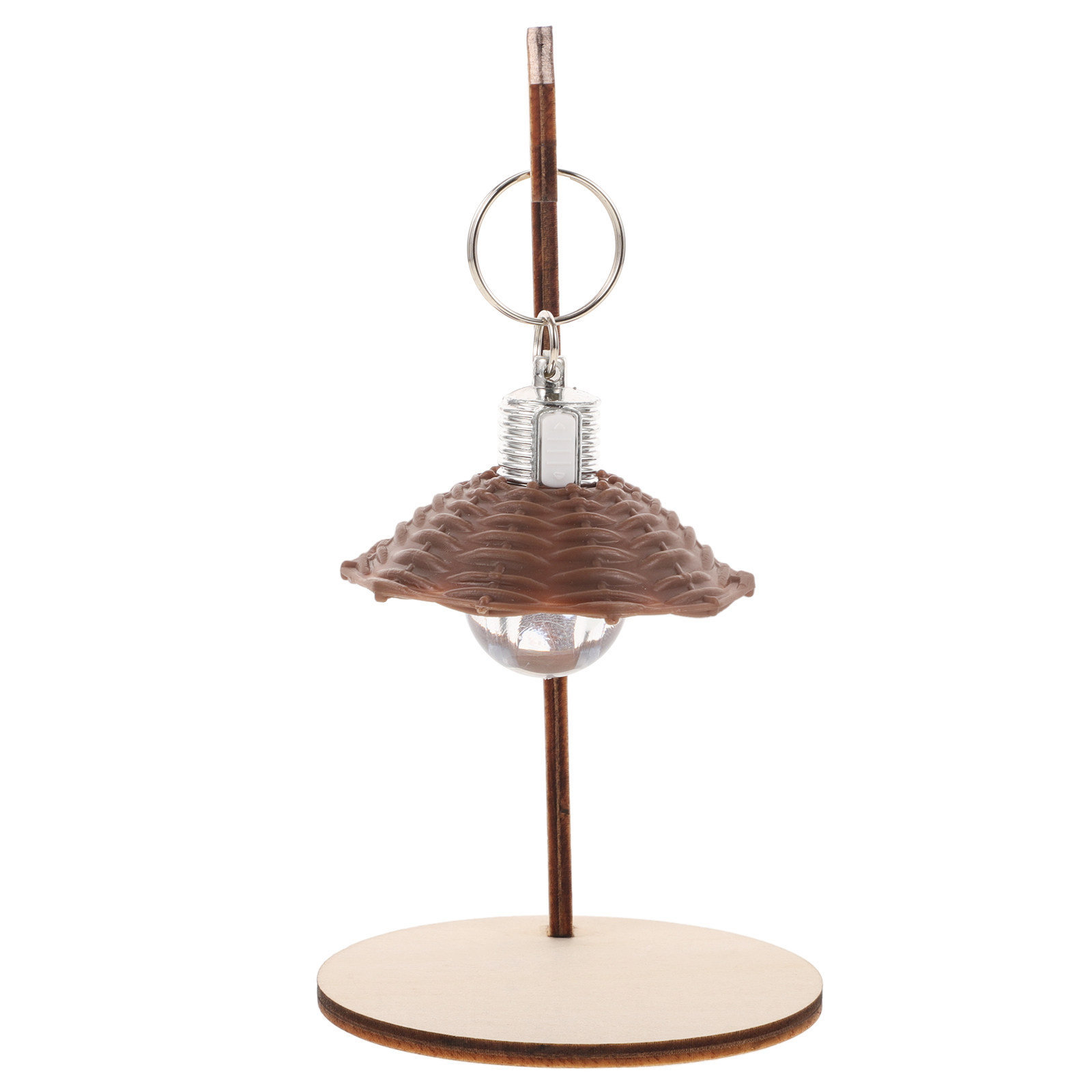 Kit de lampe de bureau en bois - Art Craft Us avis et prix