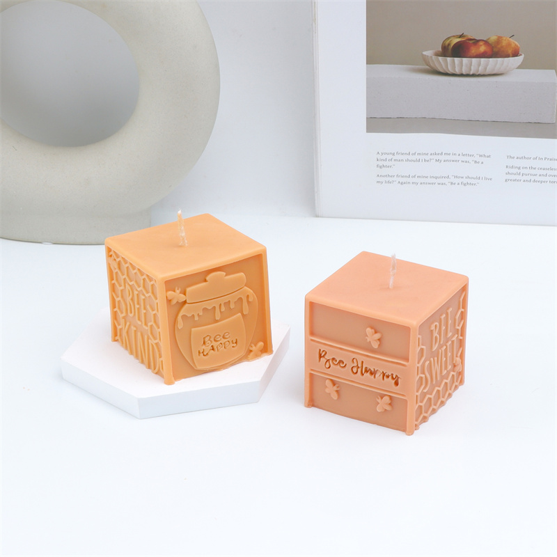 Moule à bougie en silicone 3D  - Art Craft Picture avis et prix