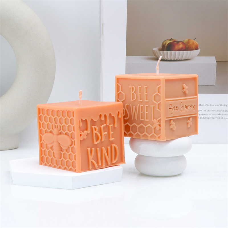 Moule à bougie en silicone 3D  - Art Craft Picture avis et prix