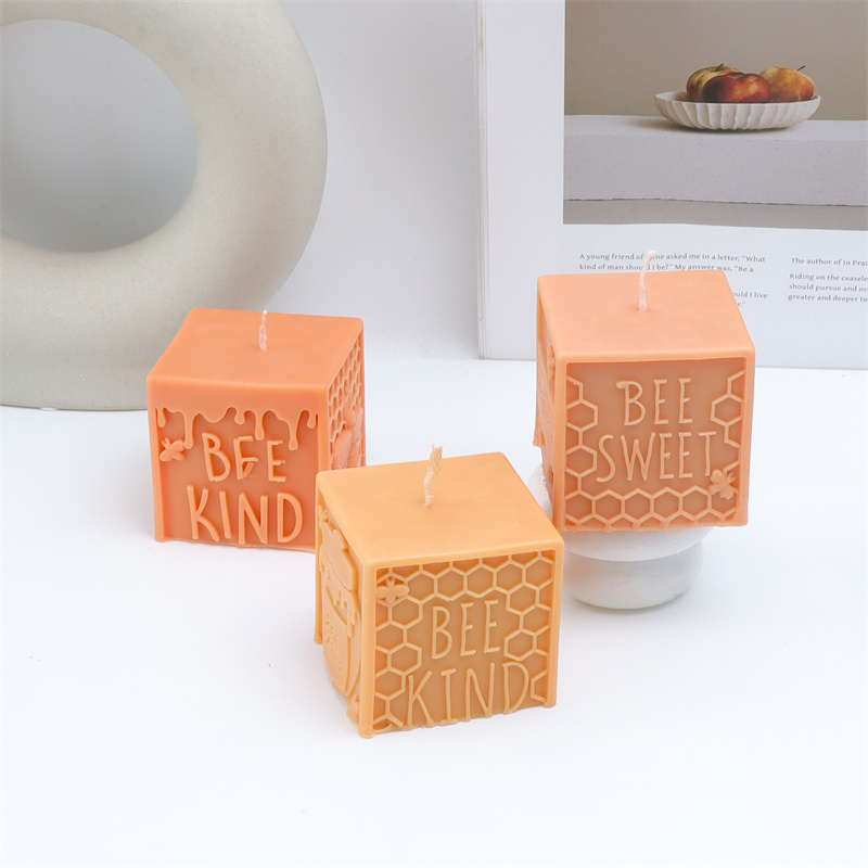 Moule à bougie en silicone 3D  - Art Craft Picture avis et prix