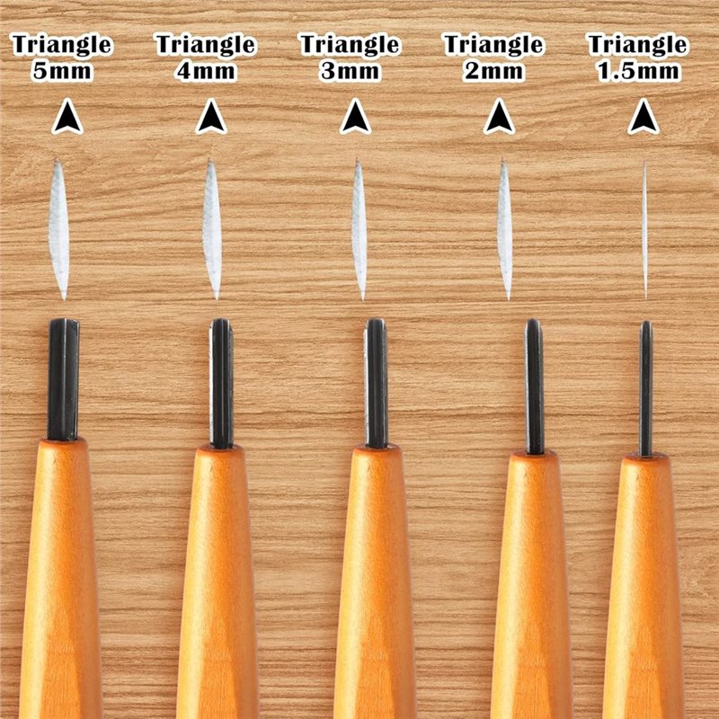 Ensemble d'outils de sculpture - Linocut Carving Tool avis et prix