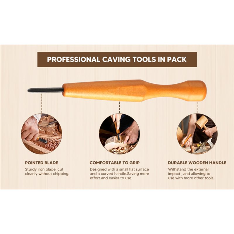 Ensemble d'outils de sculpture - Linocut Carving Tool avis et prix