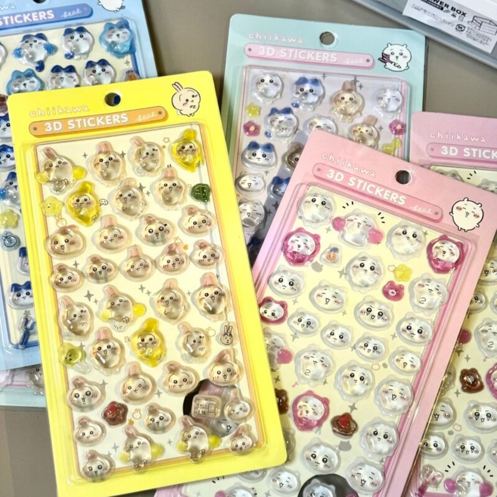 Autocollants 3D en cristal gau - Art Craft Japan avis et prix