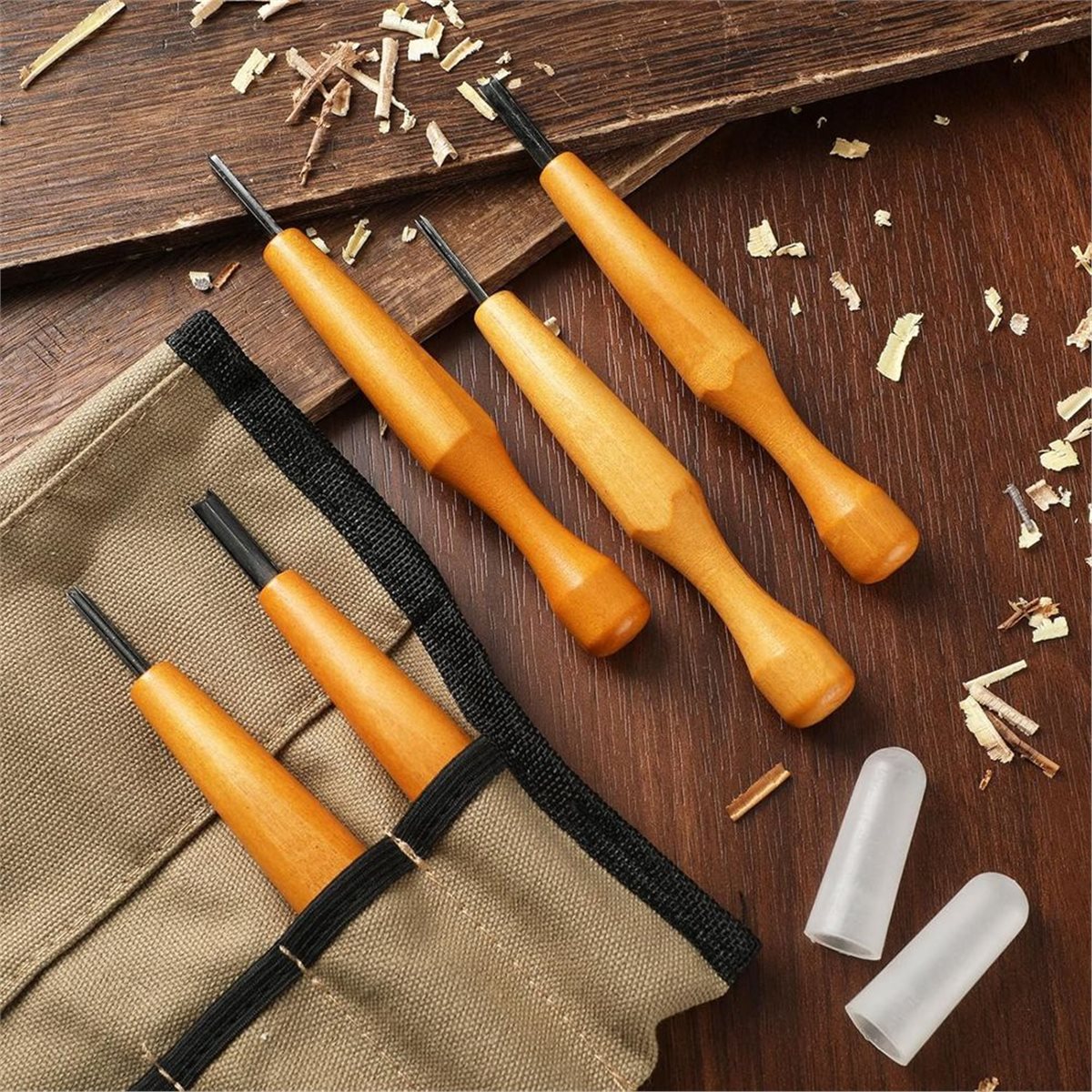 Ensemble d'outils de sculpture - Linocut Carving Tool avis et prix