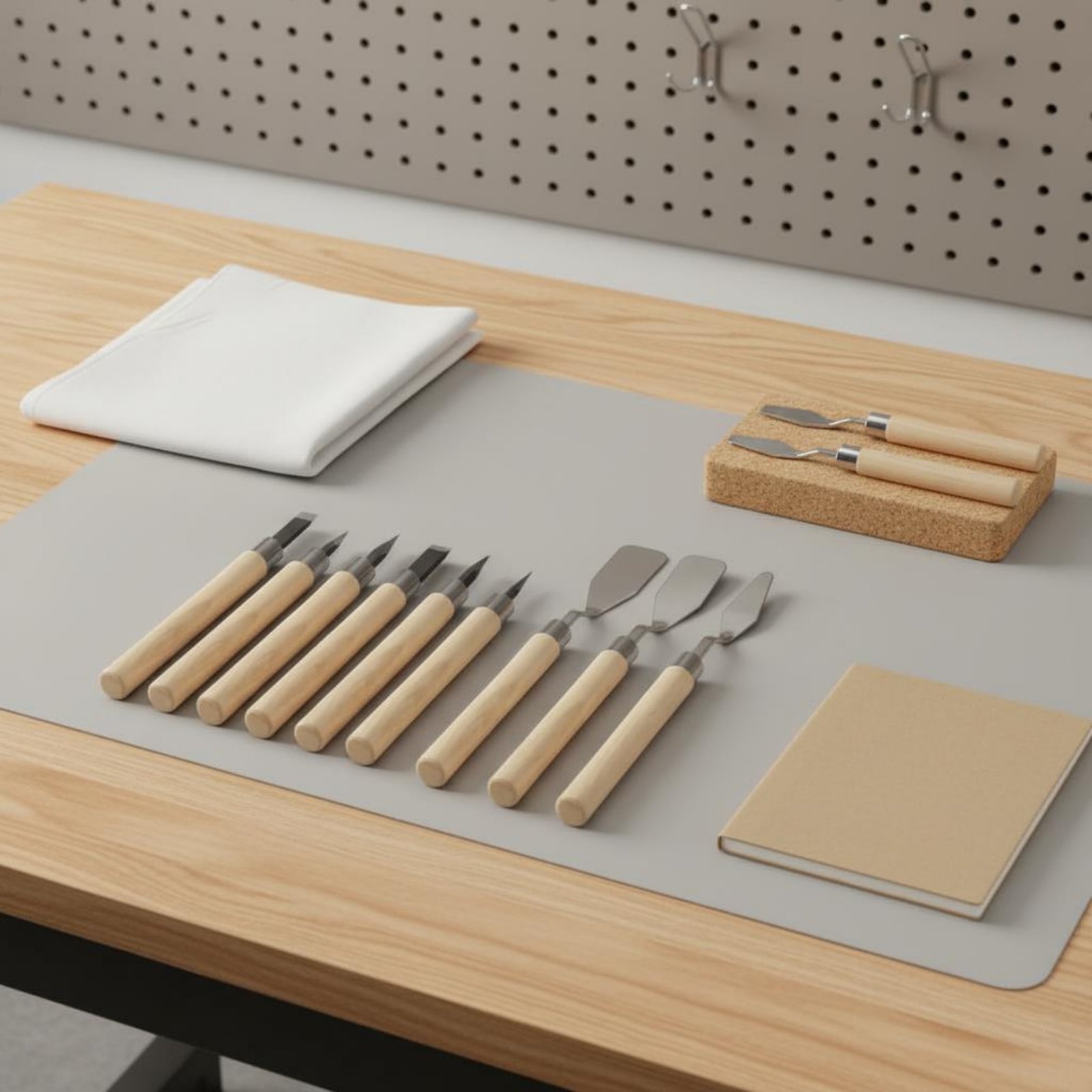 Kit de gravure sur linoléum 9  - Linocut Carving Tool avis et prix
