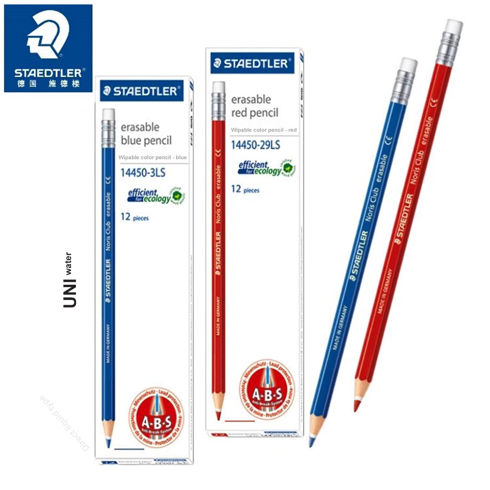 6/12 pièces STAEDTLER crayons  - Colored Pencil Professional avis et prix