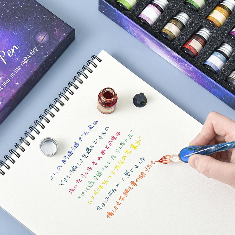 Ensemble de stylos de calligra - Calligraphy Pen Set avis et prix