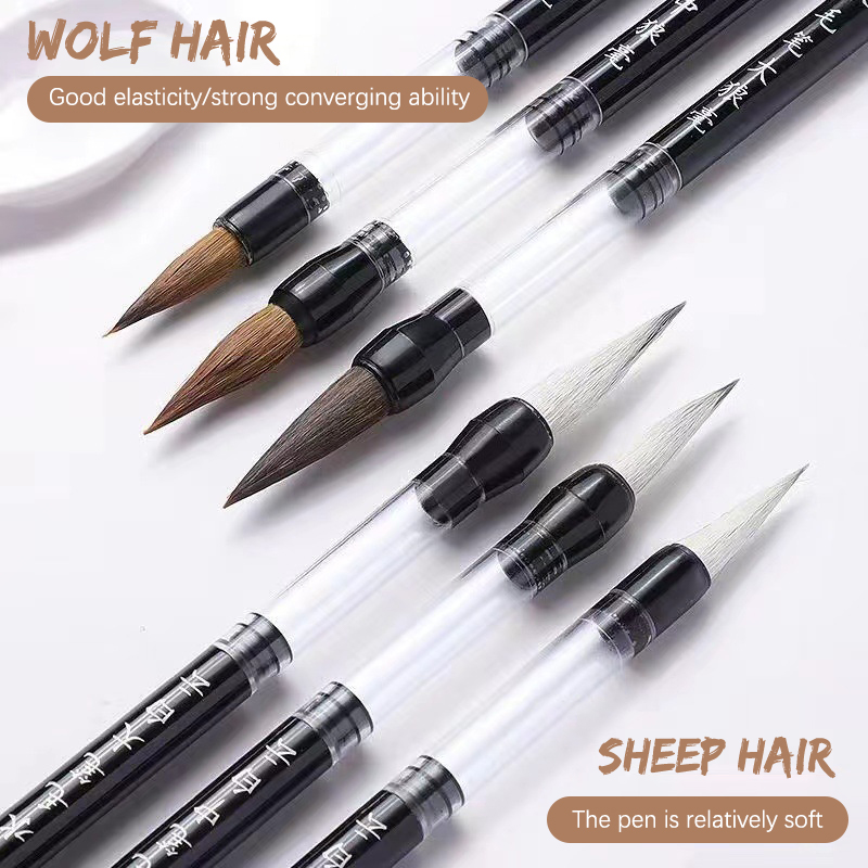 Ensemble de pinceaux de callig - Calligraphy Pen Set avis et prix