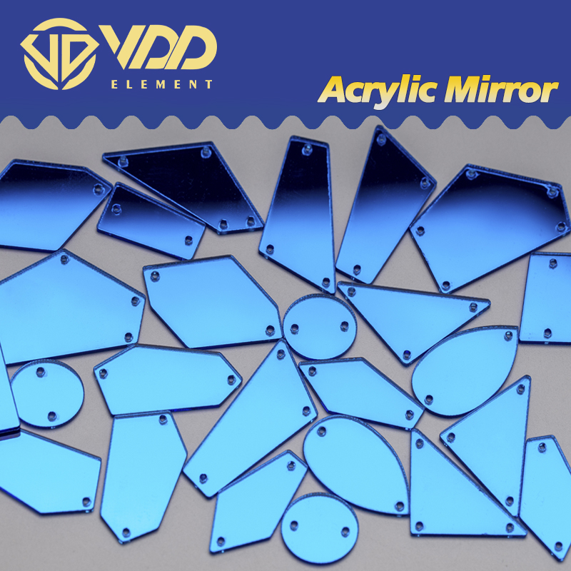 VDD 30 pièces mélange taille a - Art Craft Mirror avis et prix
