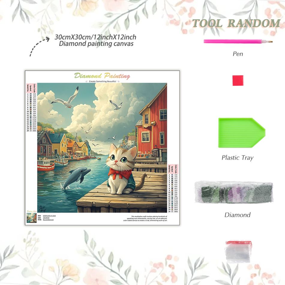 CHENISTORY Kit de Peinture Dia - Art Craft Ideas With Paper avis et prix