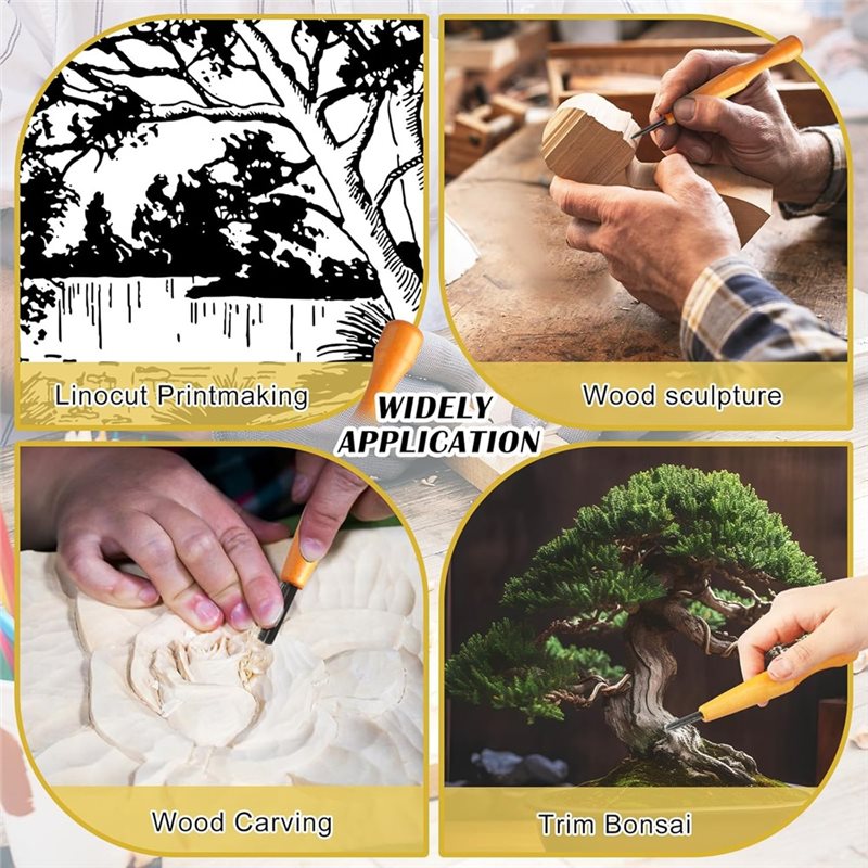 Offre spéciale-linoléum triang - Linocut Carving Tool avis et prix